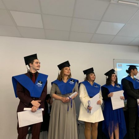 VATEL Andorra celebra la graduación de la cuarta promoción de la escuela - Vatel