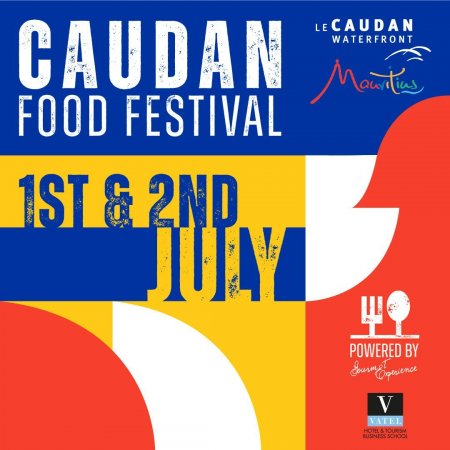 Vatel Business School will be present at the Caudan Food Festival on the 1st and 2nd of July - Vatel