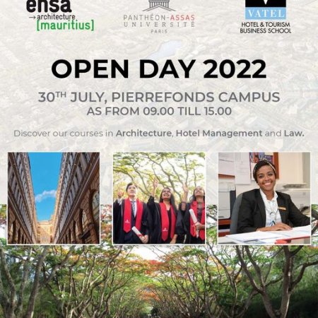 Open Day 2022 - Vatel