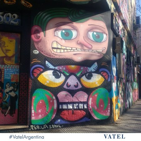 Street Art Tour Buenos Aires