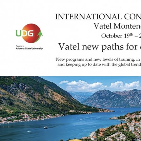 Prestigious Vatel international convention in the field of tourism, hotel industry and management at the University of Donja Gorica