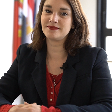 Sophie Bonnefond : Directrice des études à Vatel Bordeaux - Vatel