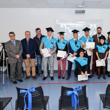 VATEL Andorra celebra la graduación de la quinta promoción de la escuela - Vatel