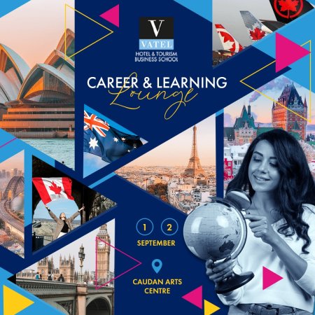 Vatel Mauritius au Career & Learning Lounge 