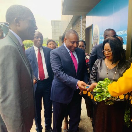 Inauguration réussie : Vatel Hotel and Tourism Business School Brazzaville ouvre ses portes avec éclat - Vatel