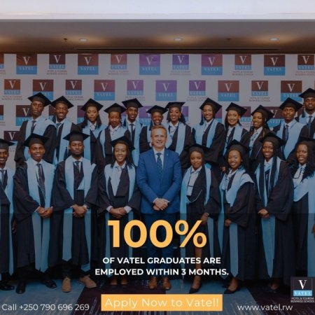 From the Classroom to the Boardroom: Success Stories of Vatel Rwanda Alumni