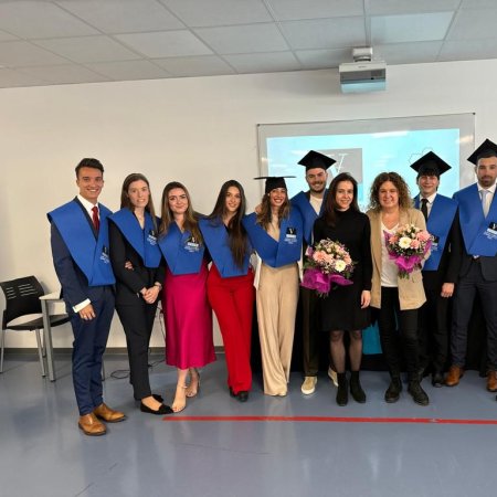 VATEL Andorra celebra la graduación de la sexta promoción - Vatel