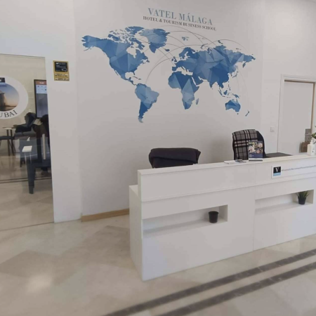 El nuevo campus de Vatel en Málaga, el destino ideal para iniciar una carrera en la industria hotelera - Vatel