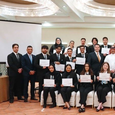 Vatel Bahrain Celebrates Student Excellence at Formula 1 2024