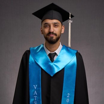 Mohammed Saad IQBAL - Vatel