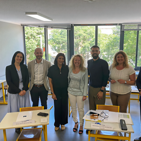 Vatel Bahrain Observes Grand Oral Examination at Vatel Nîmes, France - Vatel