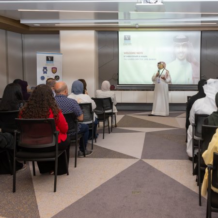 Vatel Bahrain Organizes Open Day at Hilton Bahrain  - Vatel