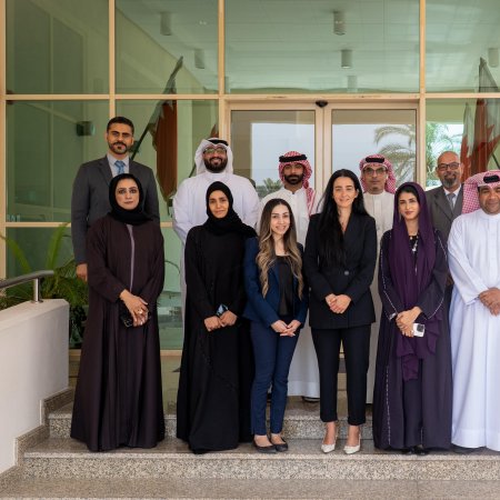 Vatel Bahrain Concludes Hospitality Fundamentals Training for Council of Representatives Team - Vatel