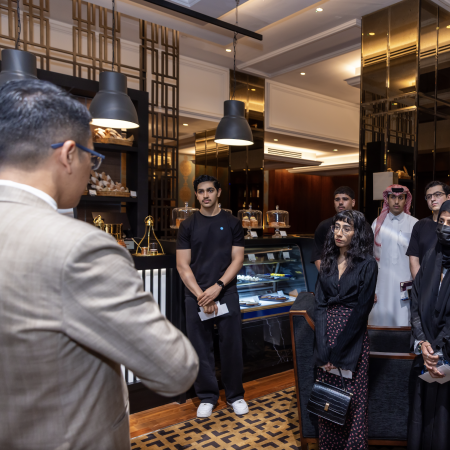 Vatel Bahrain Organizes Open Day at InterContinental Bahrain - Vatel