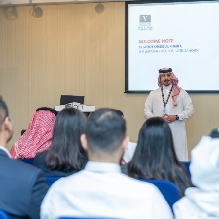 Vatel Bahrain Hosts First Open Day in Eastern Province, KSA - Vatel