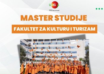 Konkurs za upis na master studije/Call for Applications – Master’s Studies Enrollment