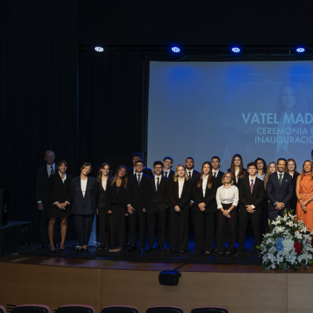 Una nueva generación de líderes hoteleros internacionales inicia su camino en Vatel España - Vatel