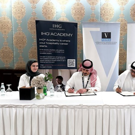 Vatel Bahrain Strengthens Strategic Partnership with InterContinental Bahrain  - Vatel