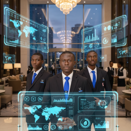 Les Trois clés de l'excellence hôtelière pour réussir sur la scène mondiale - Vatel