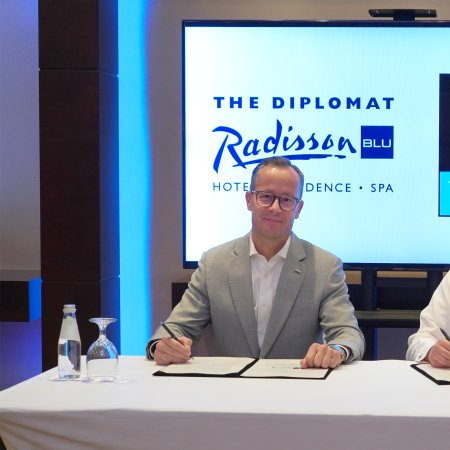 Vatel Bahrain Enhances Collaboration with The Diplomat Radisson Blu Hotel, Residence & Spa  - Vatel