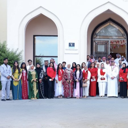 Vatel Bahrain Celebrates National Day - Vatel