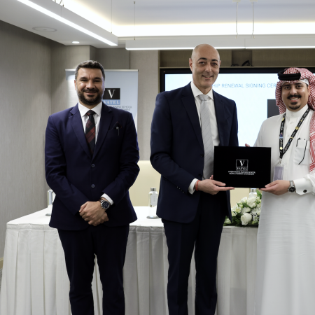 Vatel Bahrain Reinforces its Partnership with Mövenpick Hotel Bahrain  - Vatel