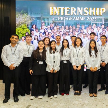 Internship in Emirates 