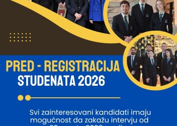 Pre - registration admission 