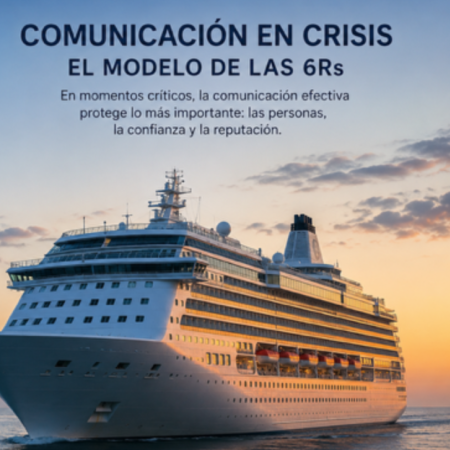 Las “6Rs” que están transformando la comunicación de crisis en la industria hotelera - Vatel