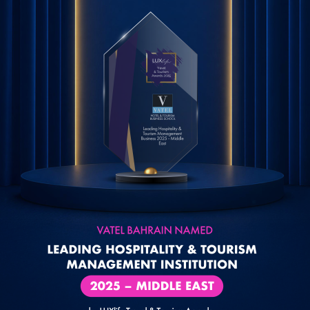 Vatel Bahrain Awarded 