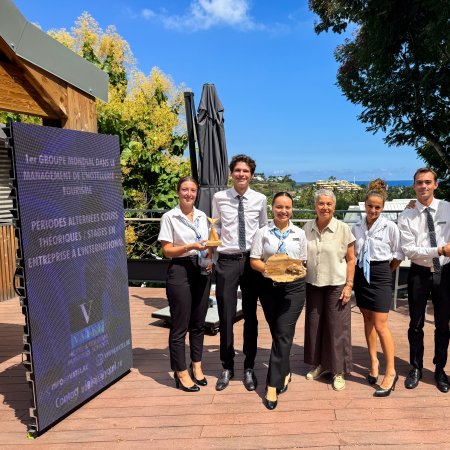 MBA Directeur d'Hôtellerie Internationale : les étudiants de Vatel La Réunion soutiennent leurs projets en tourisme expérientiel - Vatel