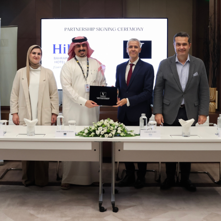 Vatel Bahrain and Hilton Bahrain City Centre Collaborate on Hospitality Training, Professional Development and Consultancy - Vatel