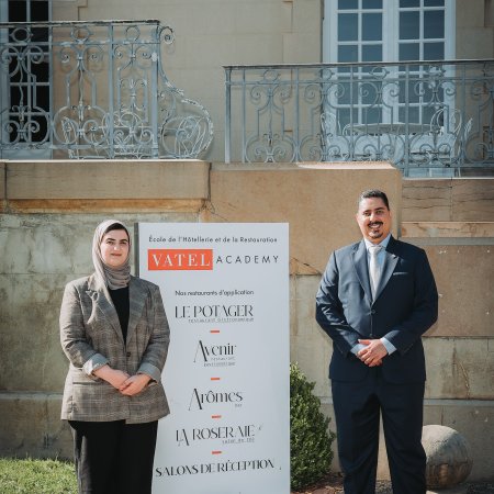Vatel Bahrain Delegation Visits Vatel Academy in France to explore strategic collaboration opportunities  - Vatel