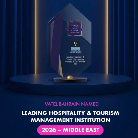Vatel Bahrain Awarded 