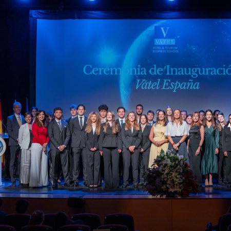 De padres a hijos: las familias hoteleras se incorporan a las aulas de Vatel Madrid - Vatel