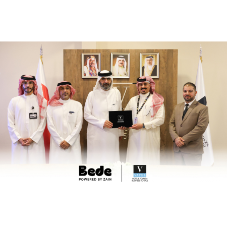 Vatel Bahrain Partners with 