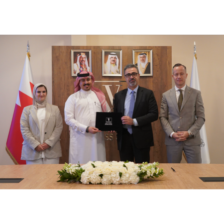 National Hotels Company Sponsors Scholarship for a Student at Vatel Bahrain - Vatel