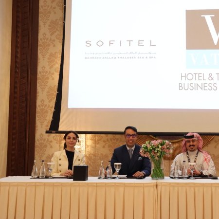 Vatel Bahrain and Sofitel Bahrain Zallaq Sign MoU to Strengthen Hospitality Training and Industry Collaboration - Vatel