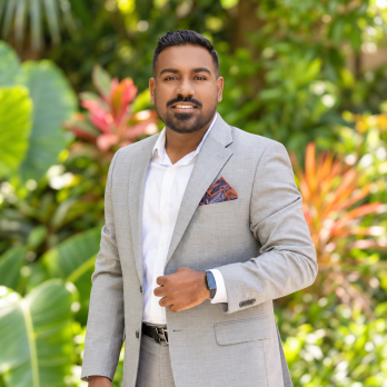 Abhishek Ramessur - Vatel