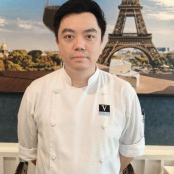 Chef Siwametr Boonyarittiwong - Vatel