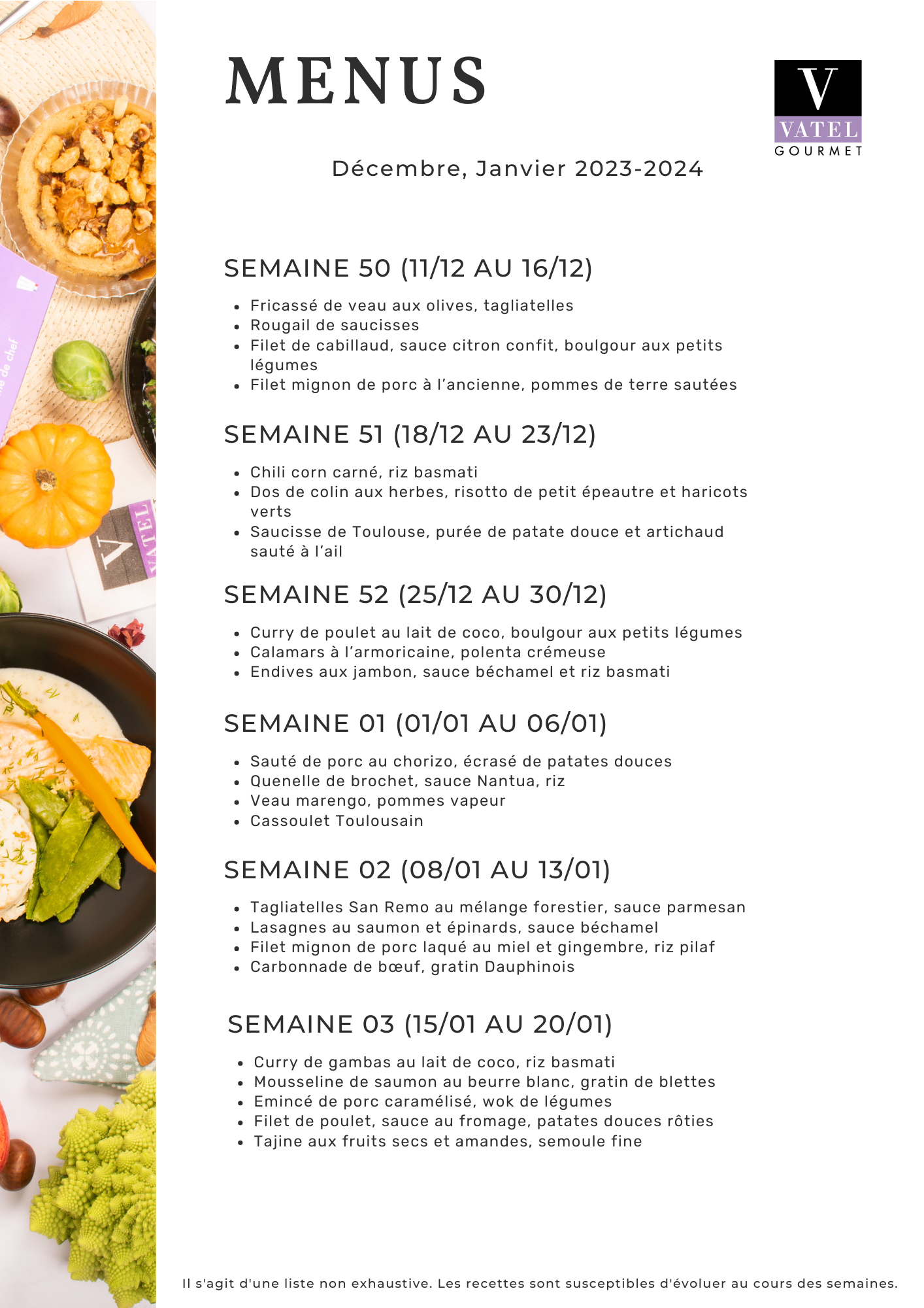 Sauce armoricaine - Recettes de cuisine - La Toque d'Or